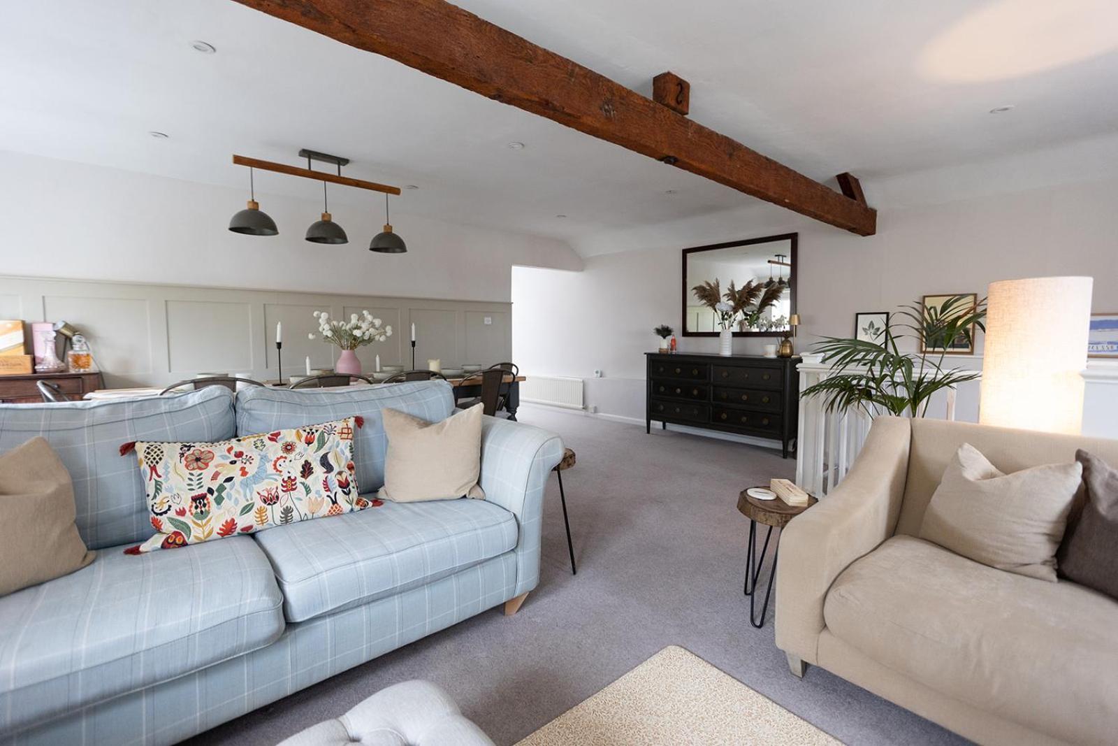 The Barn, Chipping Norton, Cotswolds Villa Екстериор снимка