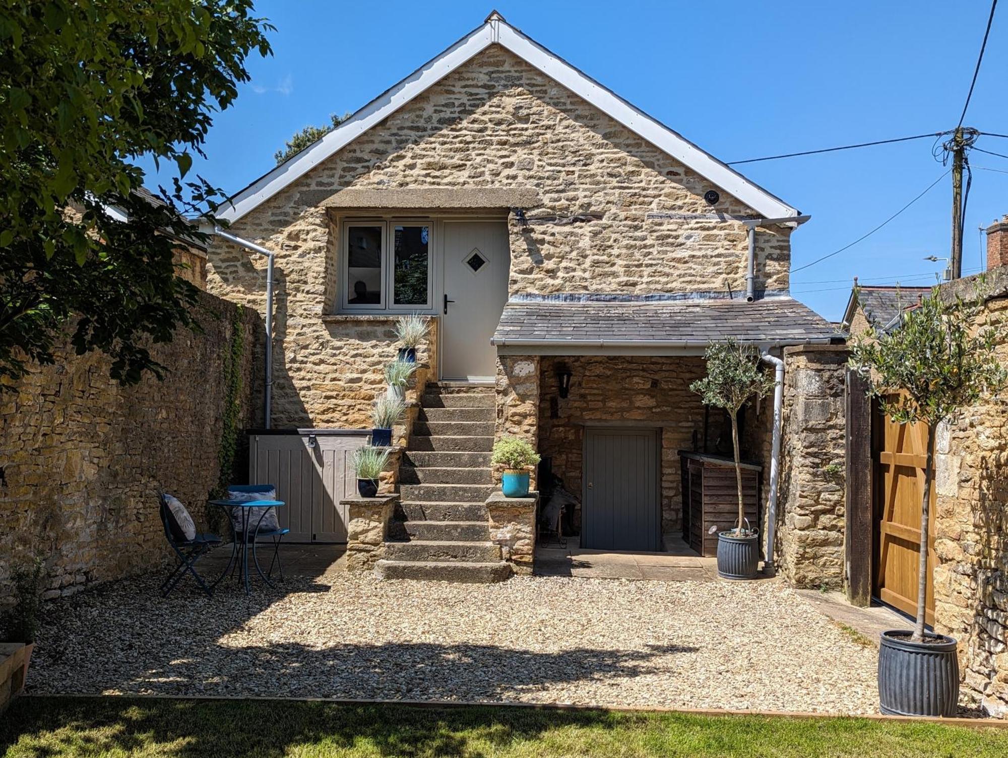 The Barn, Chipping Norton, Cotswolds Villa Екстериор снимка